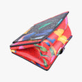 Splash Print Trapeze Bag Multicolor Leather M53791 PL0189 IC Chipスプラッシュプリント トラペーズバッグ マルチカラー レザー M53791 PL0189 ICチップ