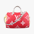 Speedy Bandouliere30 ROUGE×pink Monogram Giant M44573 MB1169スピーディ バンドリエール30 ルージュ×ピンク モノグラム ジャイアント M44573 MB1169