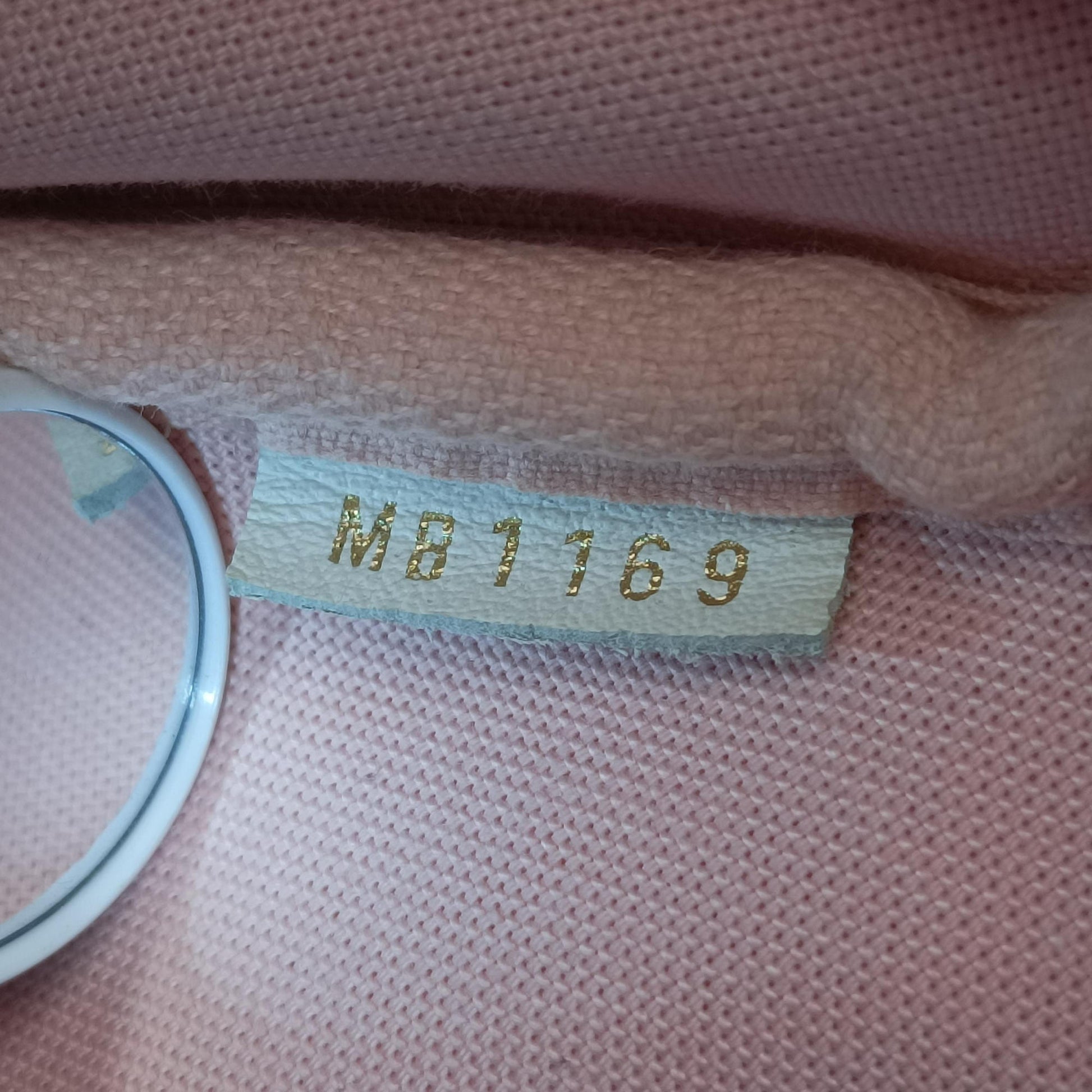 Speedy Bandouliere30 ROUGE×pink Monogram Giant M44573 MB1169スピーディ バンドリエール30 ルージュ×ピンク モノグラム ジャイアント M44573 MB1169