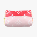 Speedy Bandouliere30 ROUGE×pink Monogram Giant M44573 MB1169スピーディ バンドリエール30 ルージュ×ピンク モノグラム ジャイアント M44573 MB1169
