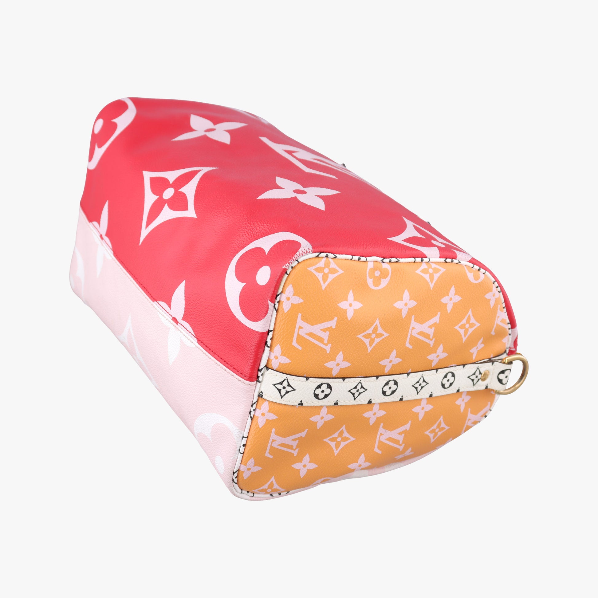 Speedy Bandouliere30 ROUGE×pink Monogram Giant M44573 MB1169スピーディ バンドリエール30 ルージュ×ピンク モノグラム ジャイアント M44573 MB1169