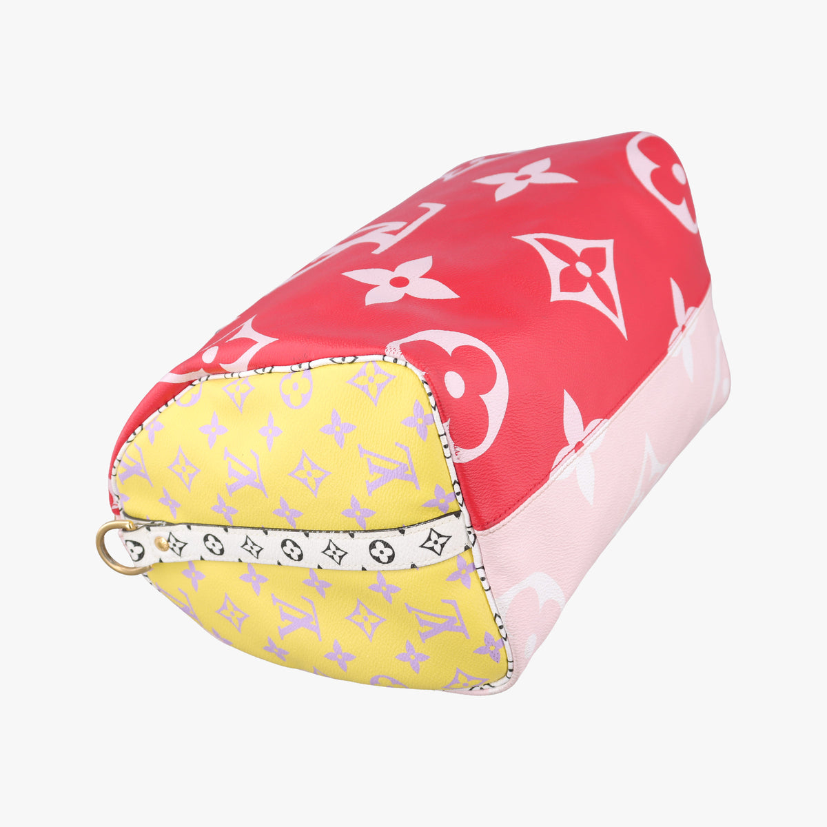 Speedy Bandouliere30 ROUGE×pink Monogram Giant M44573 MB1169スピーディ バンドリエール30 ルージュ×ピンク モノグラム ジャイアント M44573 MB1169