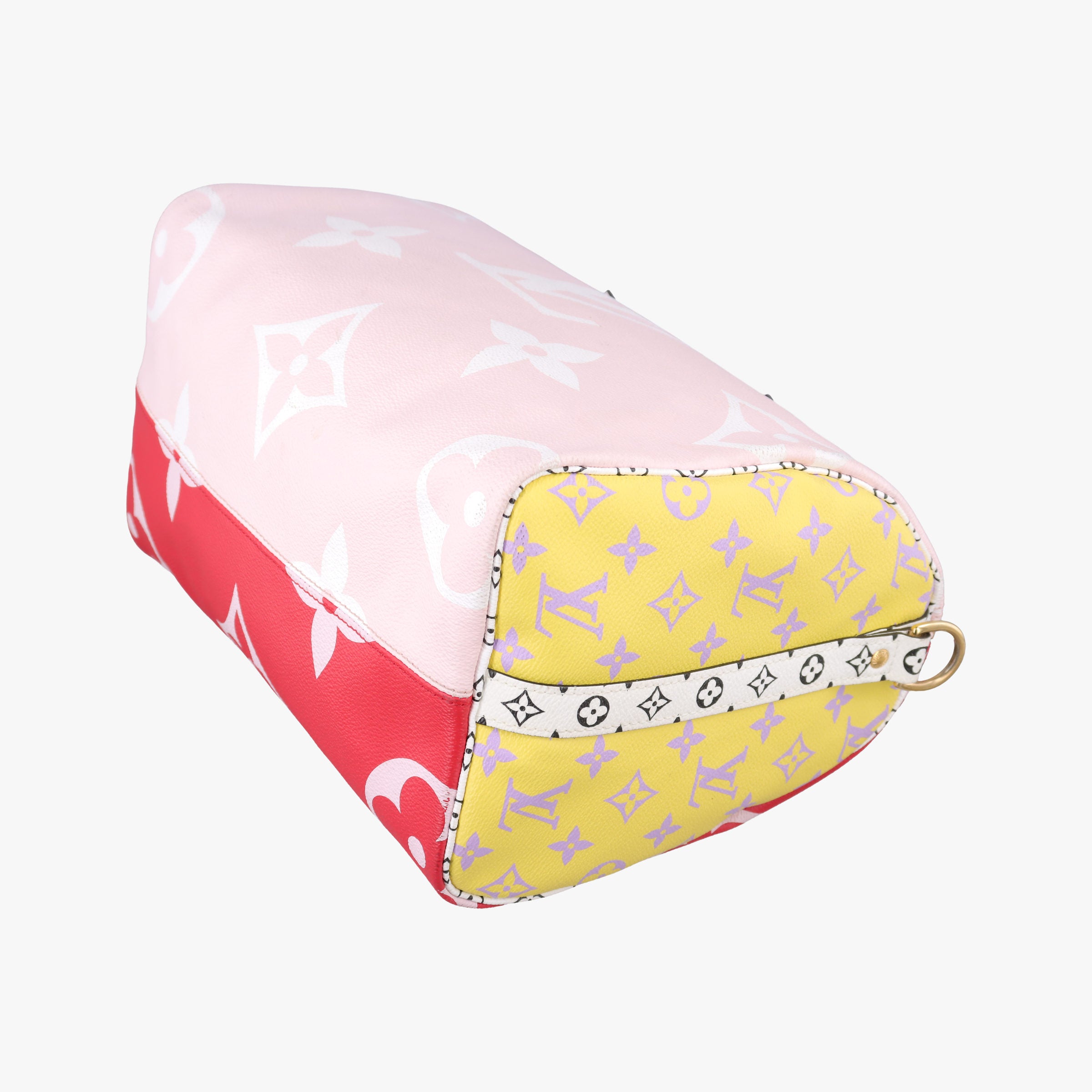 Speedy Bandouliere30 ROUGE×pink Monogram Giant M44573 MB1169スピーディ バンドリエール30 ルージュ×ピンク モノグラム ジャイアント M44573 MB1169