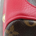 RETIRO PM brown×CERISE Monogram Canvas×calf leather M40546 AH4155レティーロPM モノグラム/ブラウン×スリーズ モノグラムキャンバス×カーフレザー M40546 AH4155