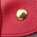 RETIRO PM brown×CERISE Monogram Canvas×calf leather M40546 AH4155レティーロPM モノグラム/ブラウン×スリーズ モノグラムキャンバス×カーフレザー M40546 AH4155