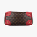 RETIRO PM brown×CERISE Monogram Canvas×calf leather M40546 AH4155レティーロPM モノグラム/ブラウン×スリーズ モノグラムキャンバス×カーフレザー M40546 AH4155