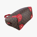 RETIRO PM brown×CERISE Monogram Canvas×calf leather M40546 AH4155レティーロPM モノグラム/ブラウン×スリーズ モノグラムキャンバス×カーフレザー M40546 AH4155