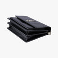 SUNSET Black Leather 442906 FLY442906.0919サンセット ブラック レザー 442906 FLY442906.0919