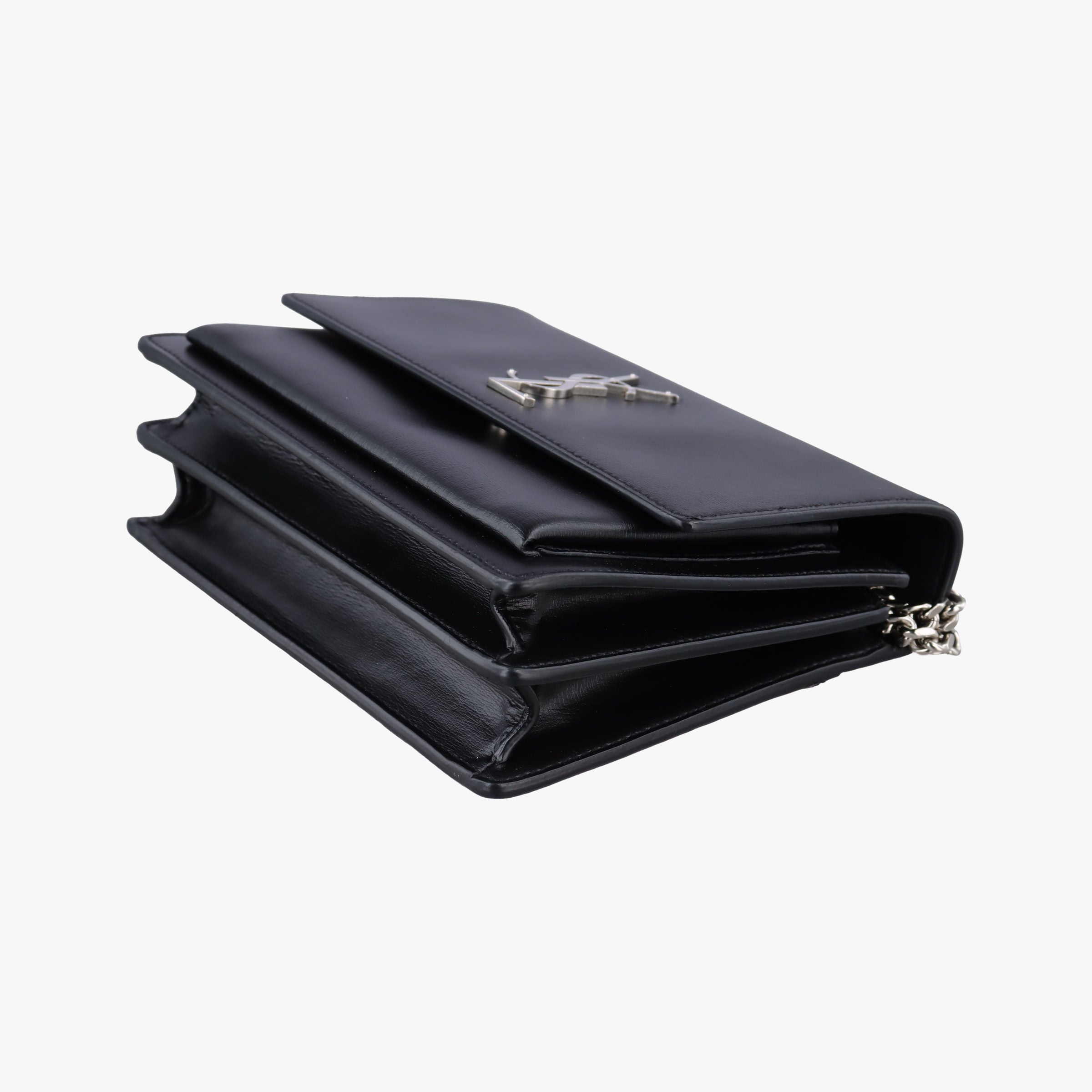 SUNSET Black Leather 442906 FLY442906.0919サンセット ブラック レザー 442906 FLY442906.0919
