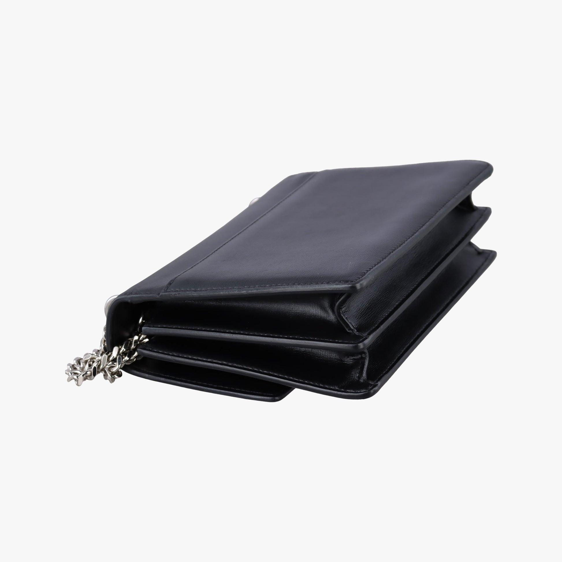 SUNSET Black Leather 442906 FLY442906.0919サンセット ブラック レザー 442906 FLY442906.0919