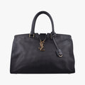 BABY CABAS Black Leather 394458 LTH394458.1015ベイビーカバス ブラック レザー 394458 LTH394458.1015