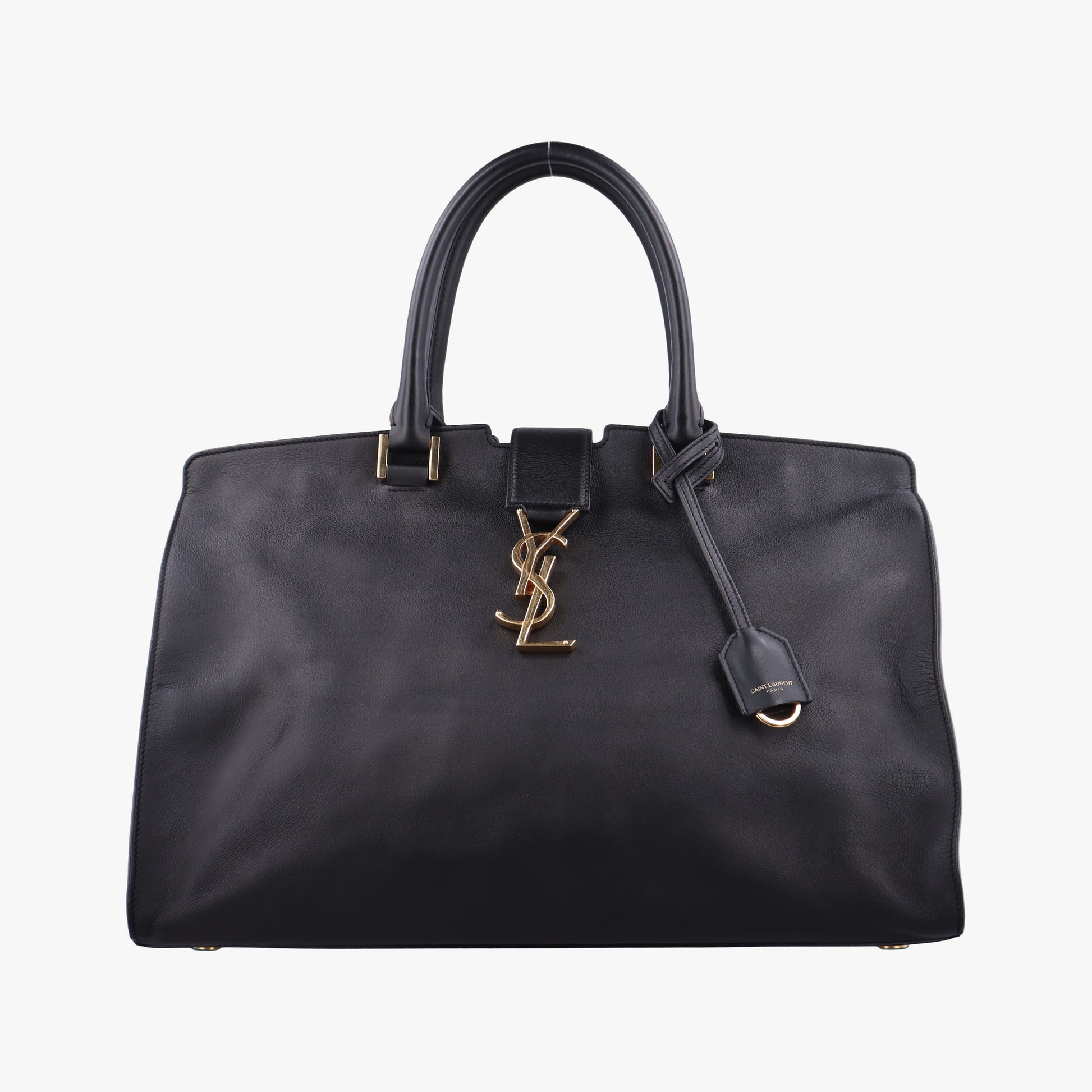 BABY CABAS Black Leather 394458 LTH394458.1015ベイビーカバス ブラック レザー 394458 LTH394458.1015