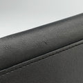 BABY CABAS Black Leather 394458 LTH394458.1015ベイビーカバス ブラック レザー 394458 LTH394458.1015