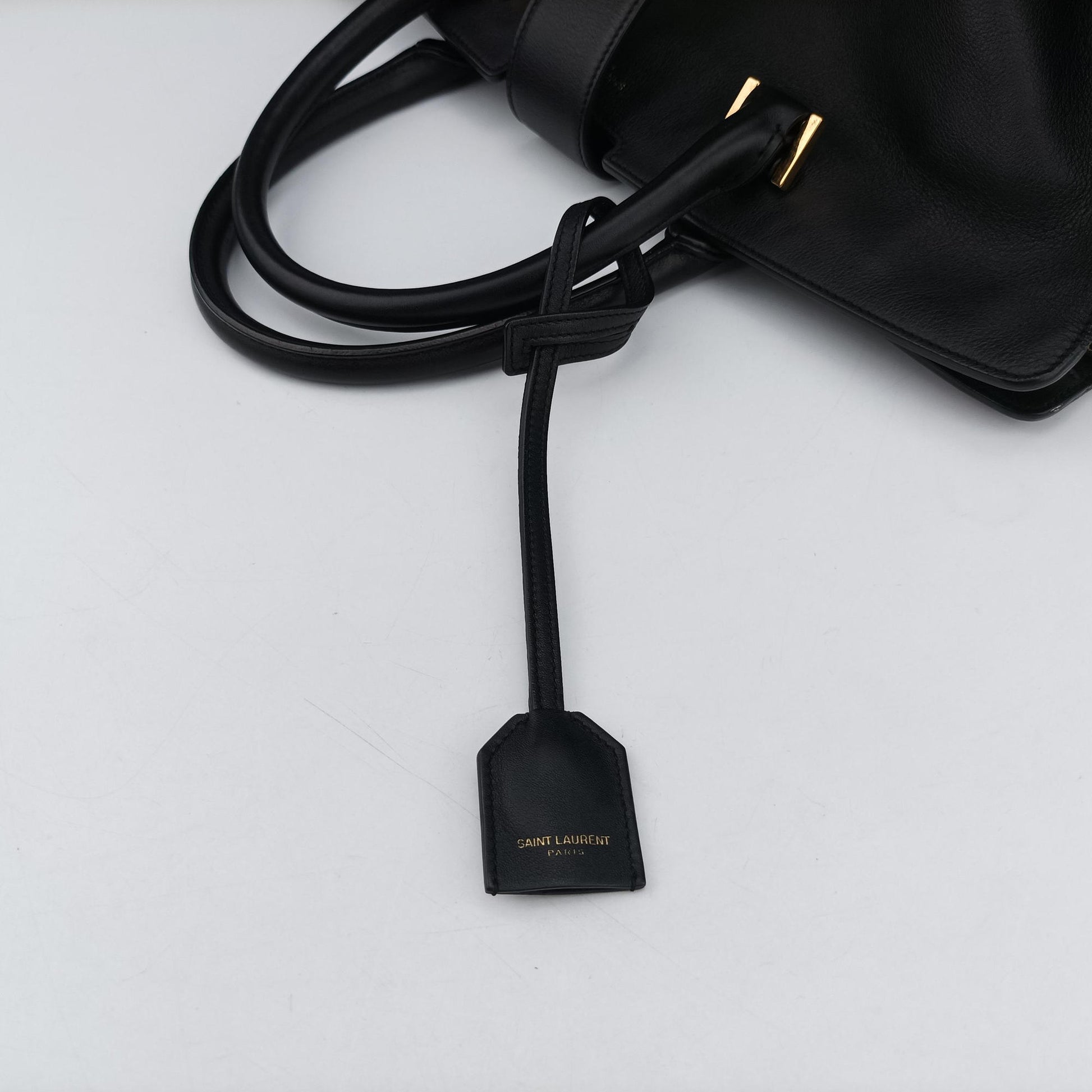 BABY CABAS Black Leather 394458 LTH394458.1015ベイビーカバス ブラック レザー 394458 LTH394458.1015