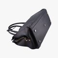 BABY CABAS Black Leather 394458 LTH394458.1015ベイビーカバス ブラック レザー 394458 LTH394458.1015