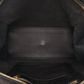 BABY CABAS Black Leather 394458 LTH394458.1015ベイビーカバス ブラック レザー 394458 LTH394458.1015