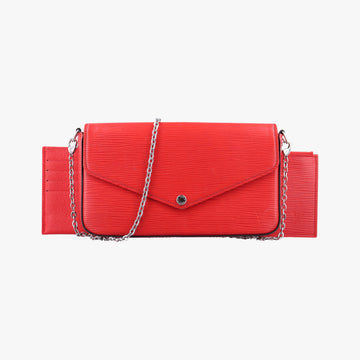 Pochette Felice COQUELICOT Epi M41559 TJ0188ポシェットフェリシー コクリコ エピ M41559 TJ0188