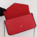 Pochette Felice COQUELICOT Epi M41559 TJ0188ポシェットフェリシー コクリコ エピ M41559 TJ0188