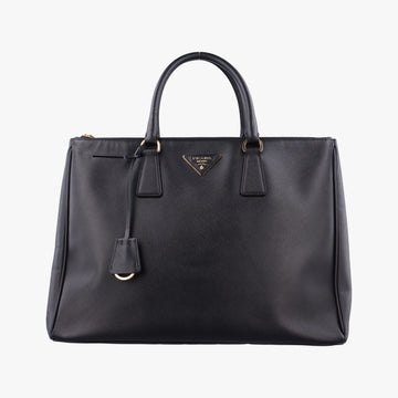 Galleria Black SAFFIANO Leather BN2274 7/A 165ガレリア ブラック サフィアーノレザー BN2274 7/A 165