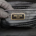 Galleria Black SAFFIANO Leather BN2274 7/A 165ガレリア ブラック サフィアーノレザー BN2274 7/A 165