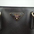 Galleria Black SAFFIANO Leather BN2274 7/A 165ガレリア ブラック サフィアーノレザー BN2274 7/A 165