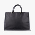 Galleria Black SAFFIANO Leather BN2274 7/A 165ガレリア ブラック サフィアーノレザー BN2274 7/A 165
