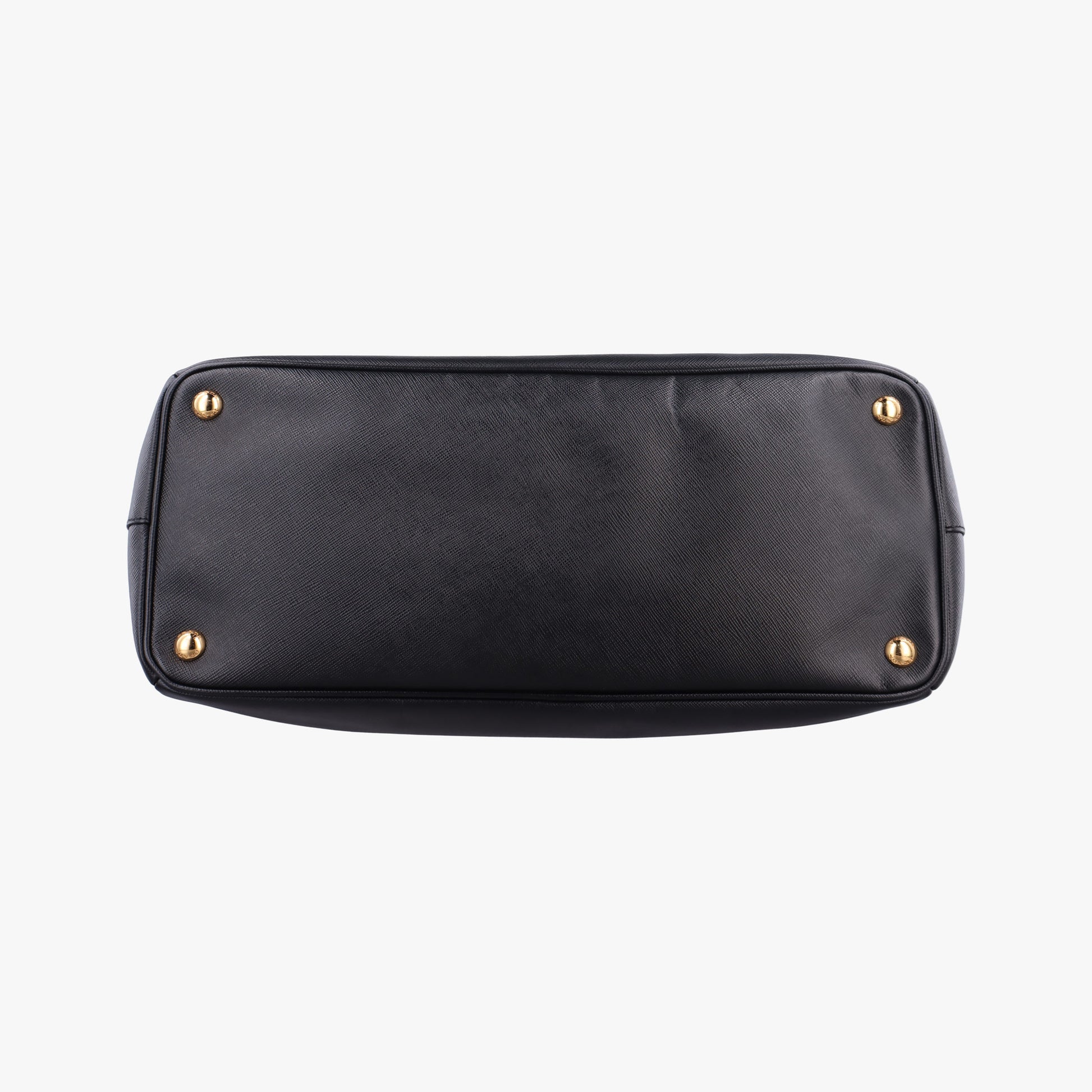 Galleria Black SAFFIANO Leather BN2274 7/A 165ガレリア ブラック サフィアーノレザー BN2274 7/A 165