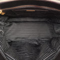 Galleria Black SAFFIANO Leather BN2274 7/A 165ガレリア ブラック サフィアーノレザー BN2274 7/A 165