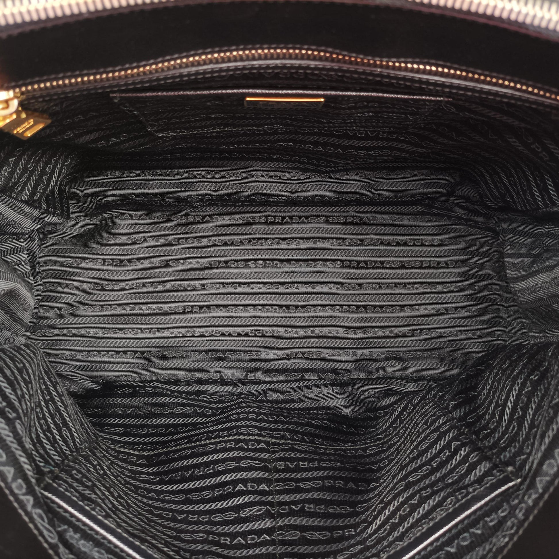 Galleria Black SAFFIANO Leather BN2274 7/A 165ガレリア ブラック サフィアーノレザー BN2274 7/A 165