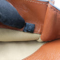 Rajah Beige × Brown Leather×Canvas 537219 H028698765ラジャ ベージュ × ブラウン レザー×キャンバス 537219 H028698765