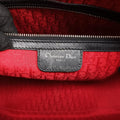 Lady Dior Black lambskin 05-MA-0069レディディオール ブラック ラムスキン 05-MA-0069
