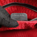 Lady Dior Black lambskin 05-MA-0069レディディオール ブラック ラムスキン 05-MA-0069