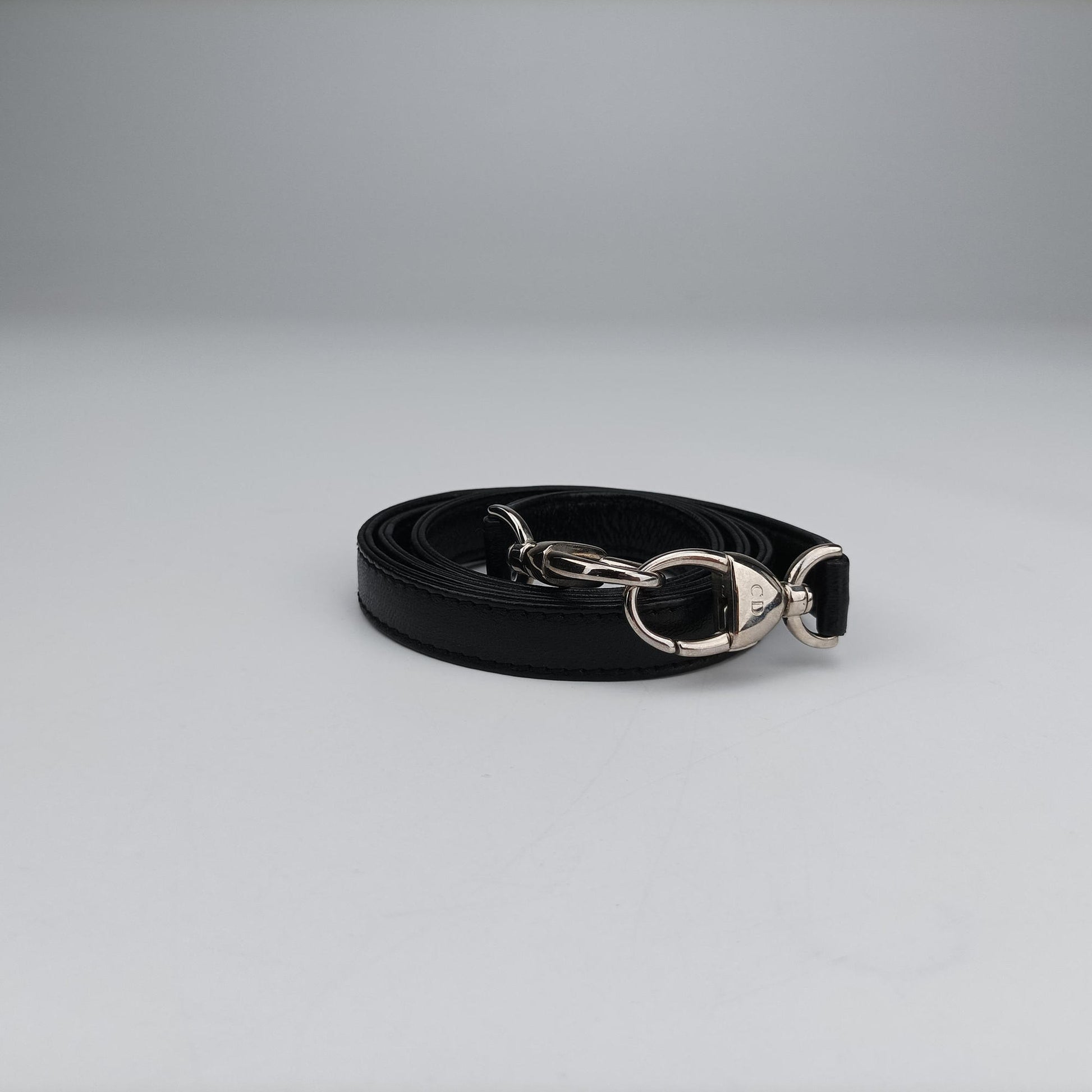 Lady Dior Black lambskin 05-MA-0069レディディオール ブラック ラムスキン 05-MA-0069