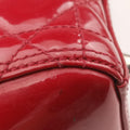 Lady Dior Red Patent 05-MA-0152レディディオール レッド パテント 05-MA-0152