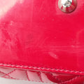 Lady Dior Red Patent 05-MA-0152レディディオール レッド パテント 05-MA-0152