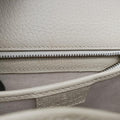 New Bamboo White Leather×Canvas 675797 ニューバンブー ホワイト レザー×キャンバス 675797 