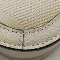 New Bamboo White Leather×Canvas 675797 ニューバンブー ホワイト レザー×キャンバス 675797 