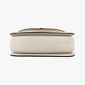 New Bamboo White Leather×Canvas 675797 ニューバンブー ホワイト レザー×キャンバス 675797 