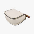 New Bamboo White Leather×Canvas 675797 ニューバンブー ホワイト レザー×キャンバス 675797 
