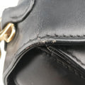 Bamboo Black Leather 000204 バンブー ブラック レザー 000204 