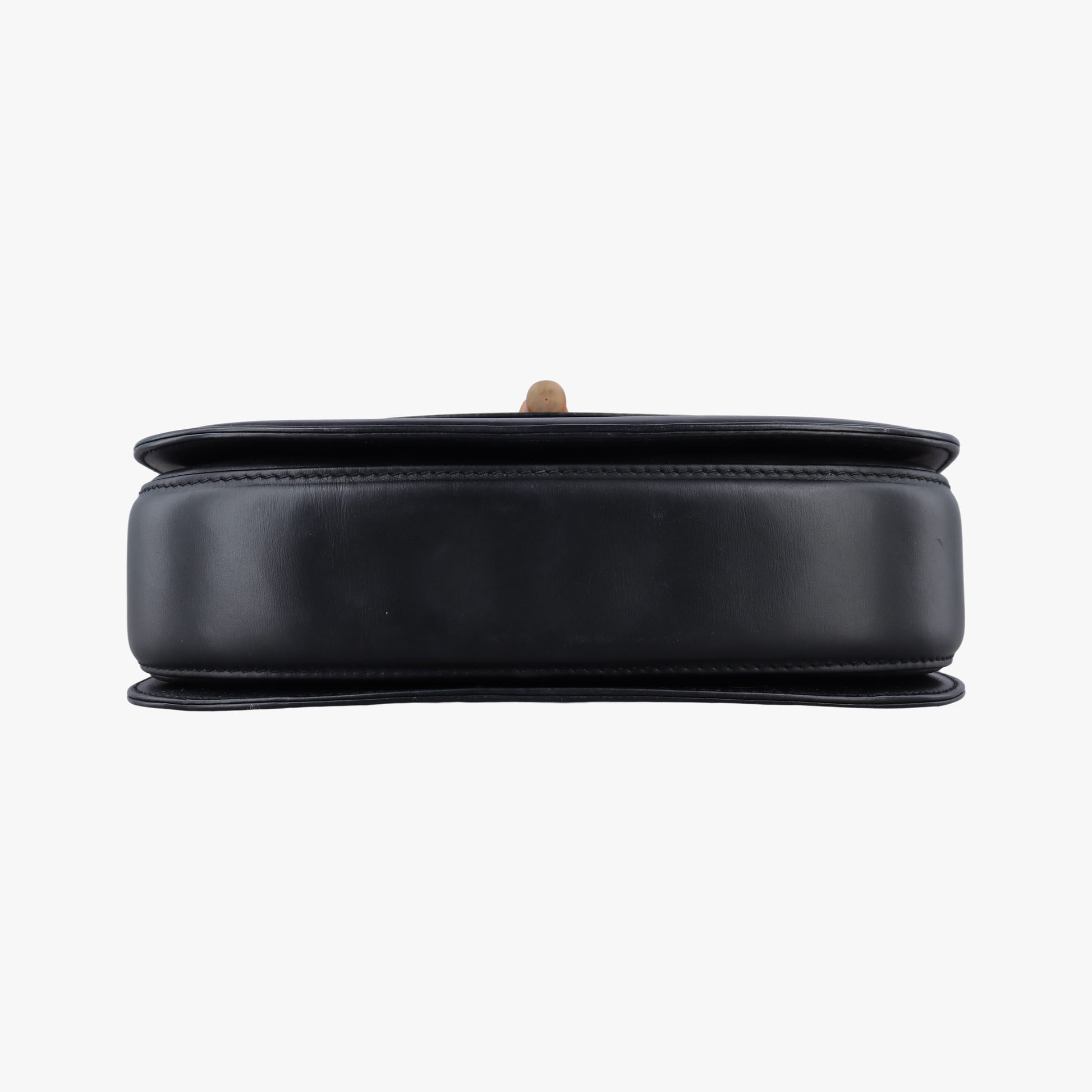 Bamboo Black Leather 000204 バンブー ブラック レザー 000204 