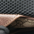 The Three Little Pigs Brown×Multicolour PVC coated canvas 552884 C027878581三匹のこぶた ブラウン×マルチカラー PVCコーティングキャンバス 552884 C027878581