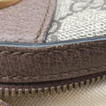 The Three Little Pigs Brown×Multicolour PVC coated canvas 552884 C027878581三匹のこぶた ブラウン×マルチカラー PVCコーティングキャンバス 552884 C027878581