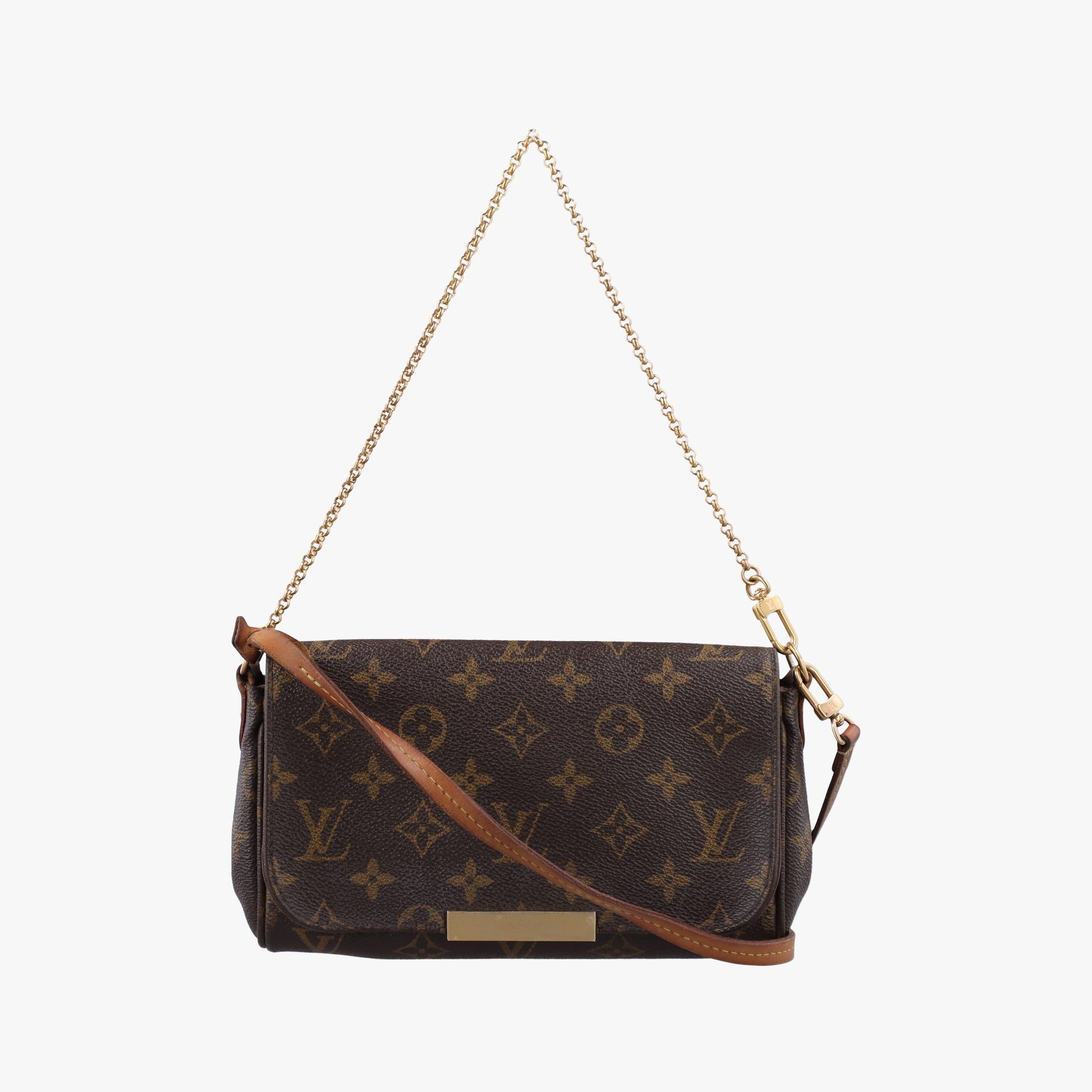 FAVORITE PM brown Monogram Canvas M40717 SA1144フェイボリットPM モノグラム/ブラウン モノグラムキャンバス M40717 SA1144