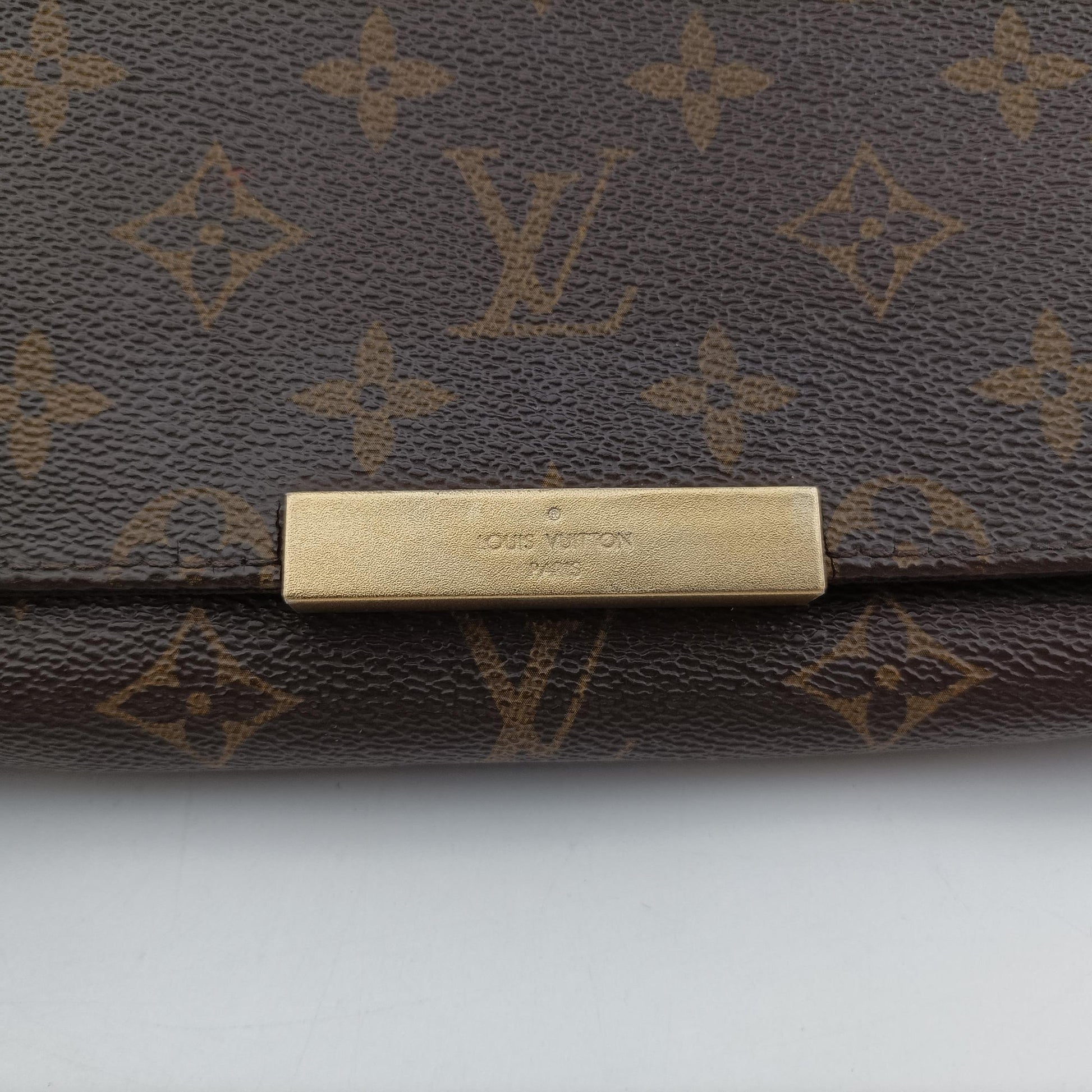 FAVORITE PM brown Monogram Canvas M40717 SA1144フェイボリットPM モノグラム/ブラウン モノグラムキャンバス M40717 SA1144