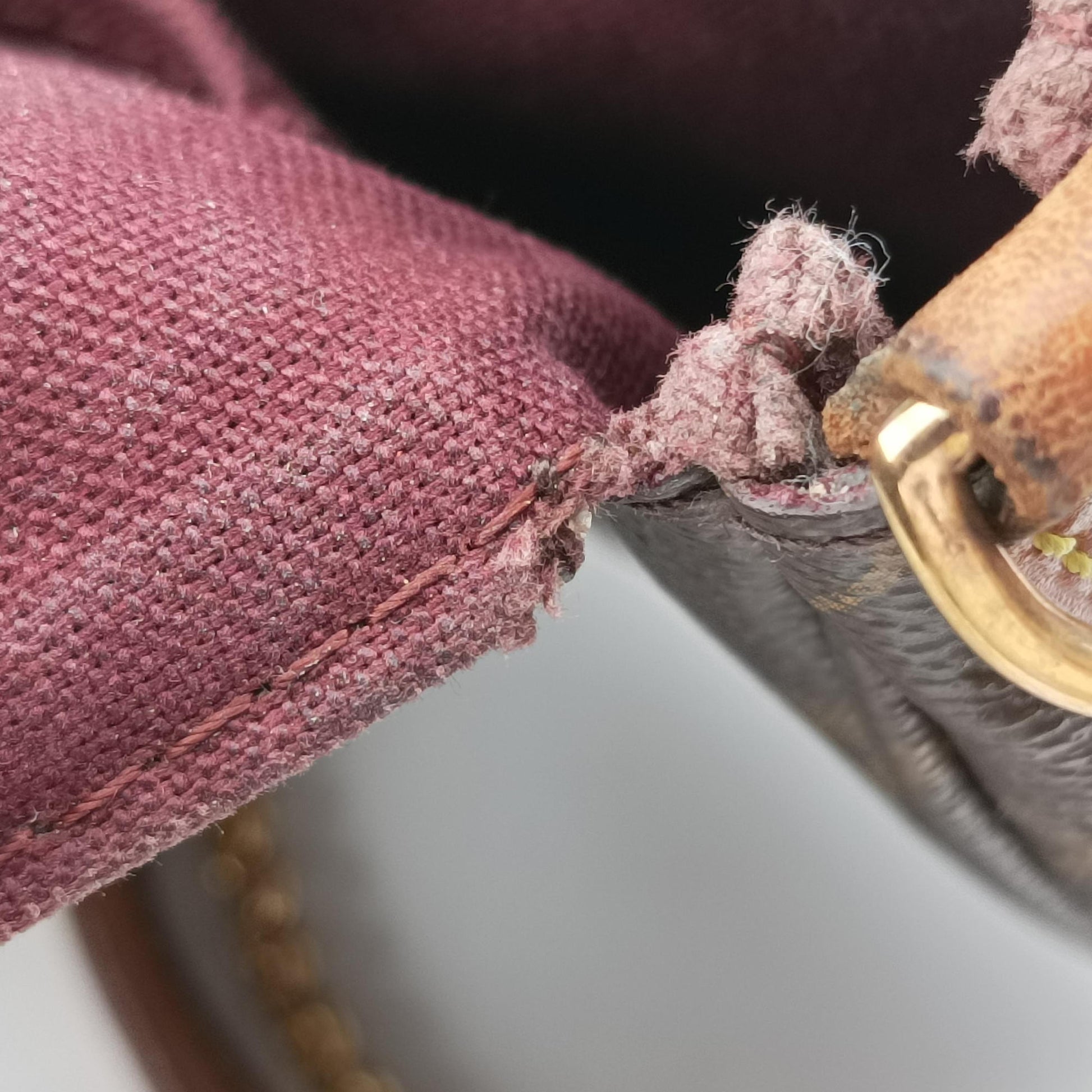 FAVORITE PM brown Monogram Canvas M40717 SA1144フェイボリットPM モノグラム/ブラウン モノグラムキャンバス M40717 SA1144