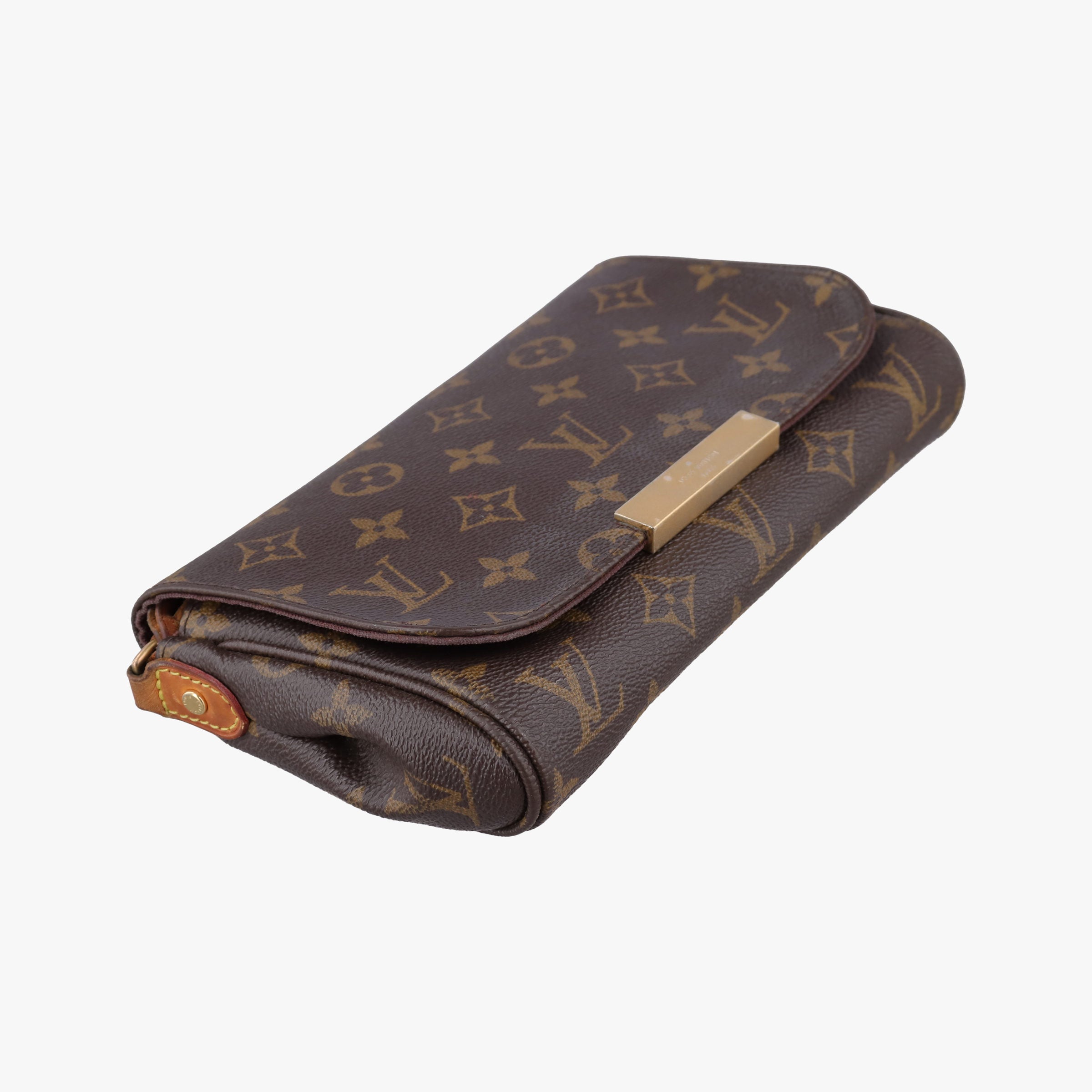 FAVORITE PM brown Monogram Canvas M40717 SA1144フェイボリットPM モノグラム/ブラウン モノグラムキャンバス M40717 SA1144