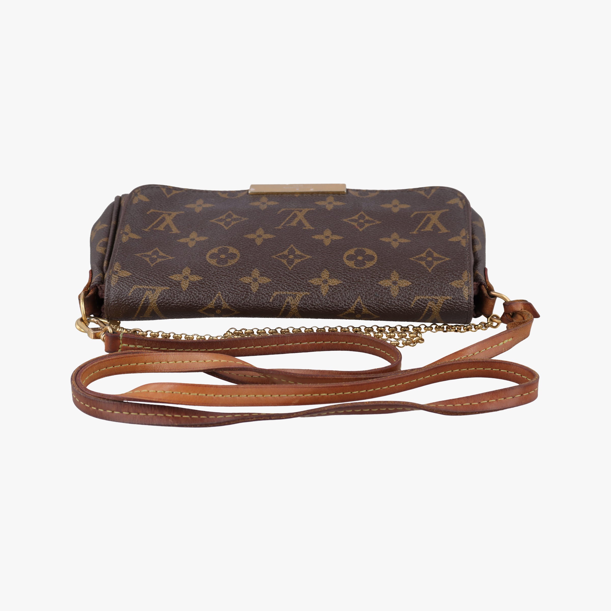FAVORITE PM brown Monogram Canvas M40717 SA1144フェイボリットPM モノグラム/ブラウン モノグラムキャンバス M40717 SA1144