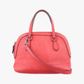 Microguccissima dome Red Leather 341504 F020050845マイクログッチシマ レッド レザー 341504 F020050845