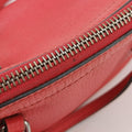 Microguccissima dome Red Leather 341504 F020050845マイクログッチシマ レッド レザー 341504 F020050845